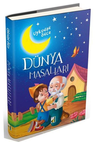 Dünya Masalları-Uykudan Önce