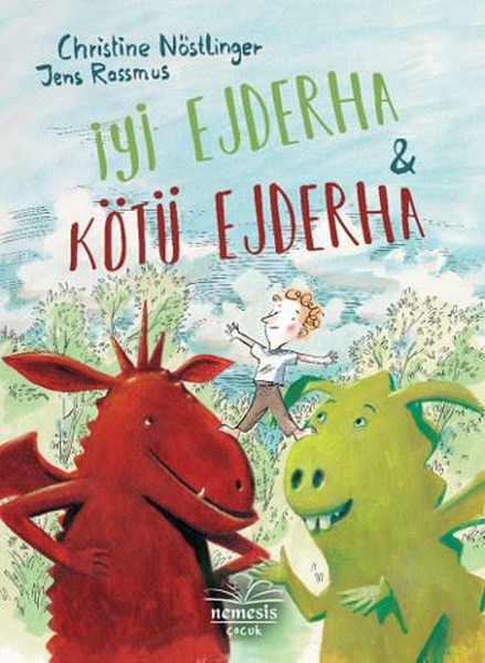 İyi Ejderha Kötü Ejderha