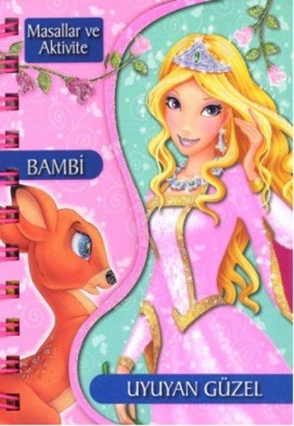 Bambi-Uyuyan Güzel