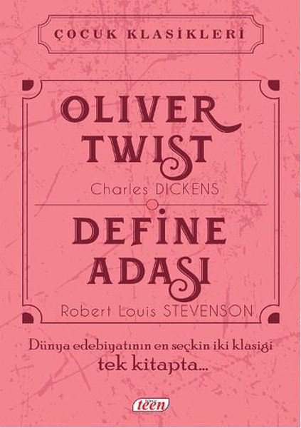 Oliver Twist-Define Adası