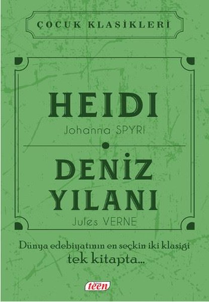 Heidi-Deniz Yılanı