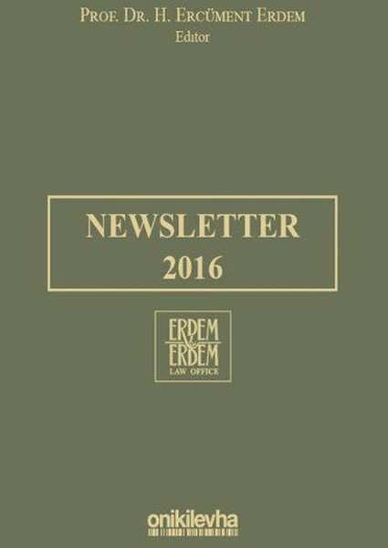 Newsletter 2016