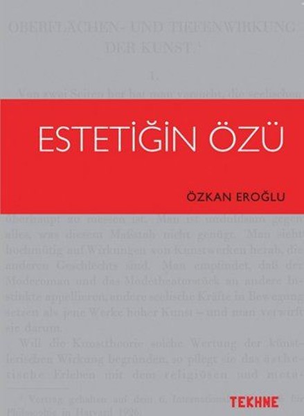Estetiğin Özü