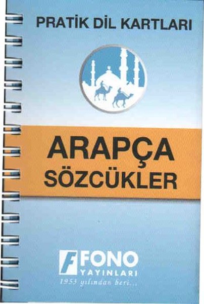 Pratik Dil Kartları Arapça Sözcükler