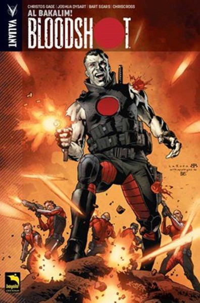 Bloodshot 5-Al Bakalım