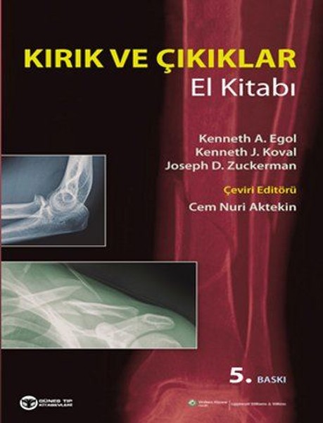 Kırık ve Çıkıklar El Kitabı