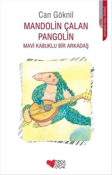 Mandolin Çalan Pangolin