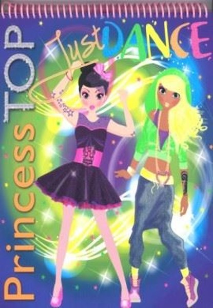 Princess Top Just Dance