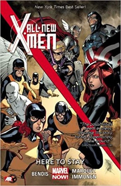 All-New X-Men Volume 2: Here to Stay