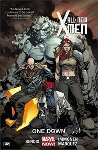 All-New X-Men Volume 5: One Down