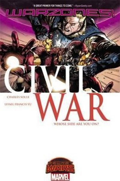 Civil War: Warzones!