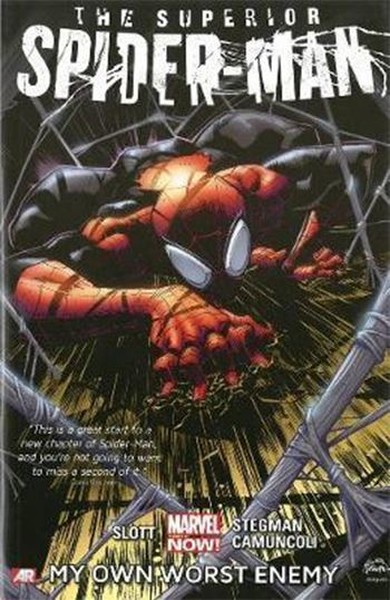 The Superior Spider-Man, Vol. 1 by Dan Slott
