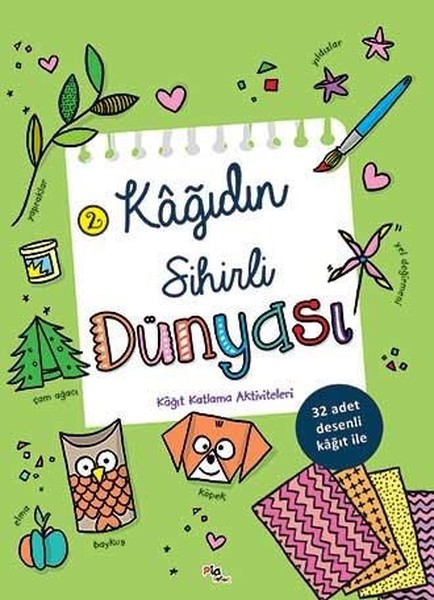 Kağıdın Sihirli Dünyası 2