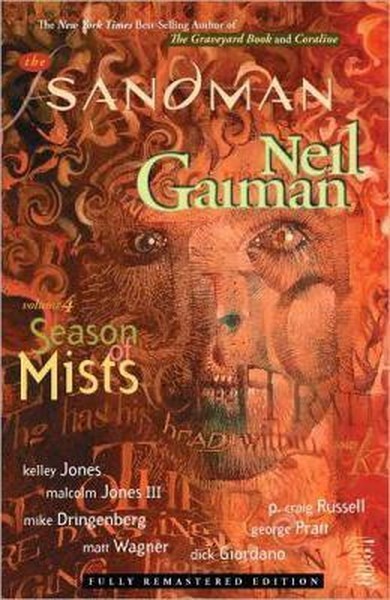 The Sandman 4: Season of Mist