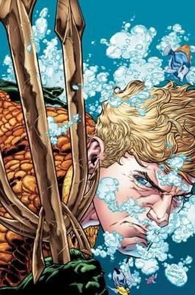 Aquaman Vol. 1: The Drowning