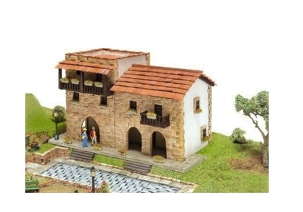 DomusMaket Taş Ev Palacete 40208 D&amp;R Kültür, Sanat ve Eğlence Dünyası
