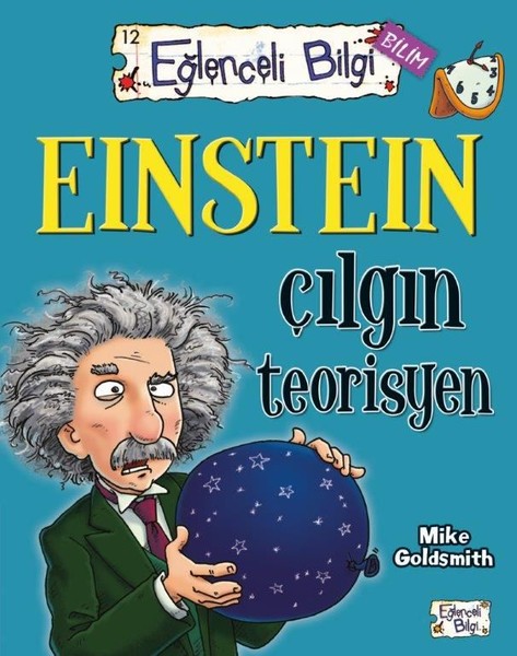 Einstein Çılgın Teorisyen