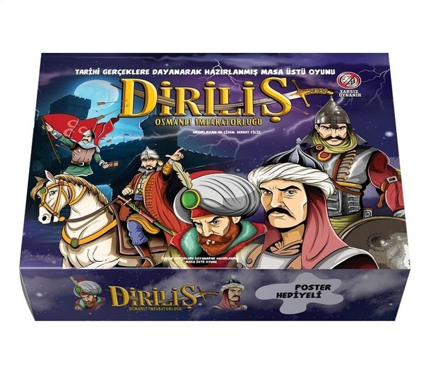 Diriliş-Osmanlı İmparatorluğu