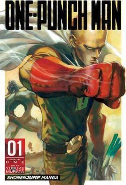 One Punch Man 1