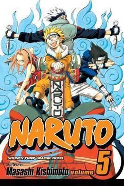 Naruto 5