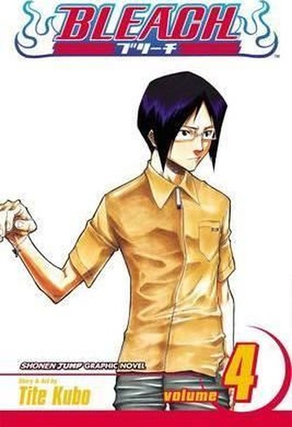 Bleach 4
