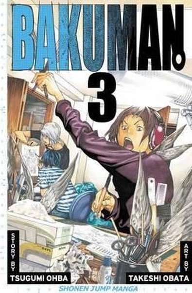 Bakuman 3