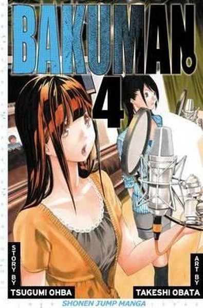 Bakuman 4