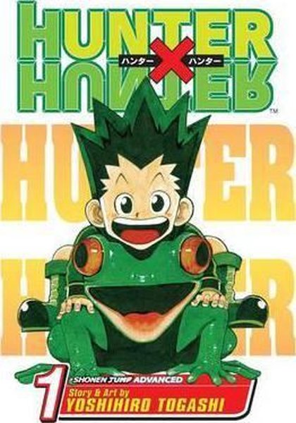 Hunter x Hunter Vol. 1