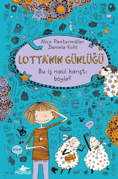 Lotta'nın Günlüğü-Bu İş Nasıl Karıştı Böyle?