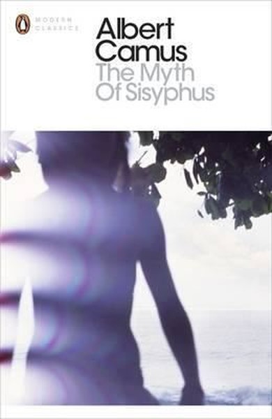 the myth of sisyphus book