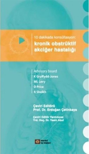 10 Dakikada Konsültasyon Kronik Obstrüktif Akci...