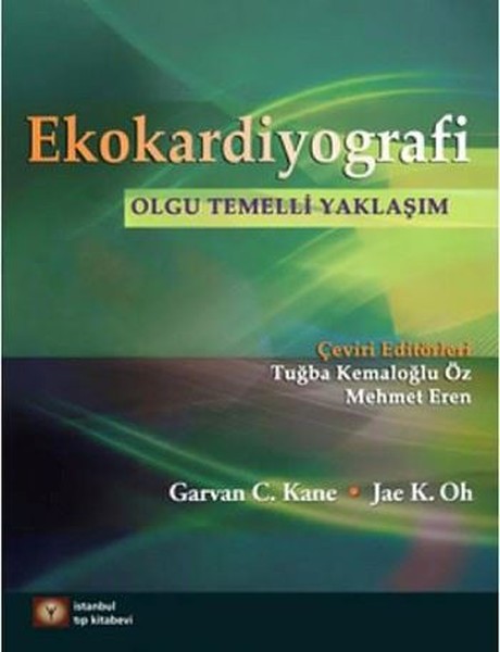Ekokardiyografi-Olgu Temelli Yaklaşım