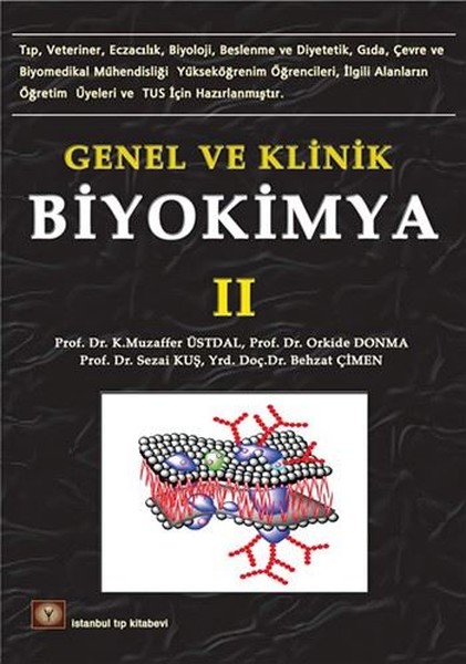 Genel ve Klinik Biyokimya 2