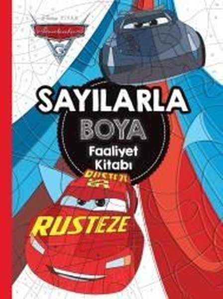 Sayılarla Boya Faaliyet Kitabı