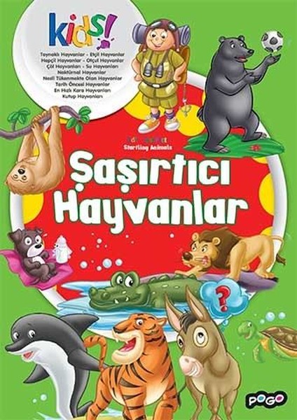 Şaşırtıcı Hayvanlar