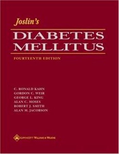 Joslin's Diabetes Mellitus