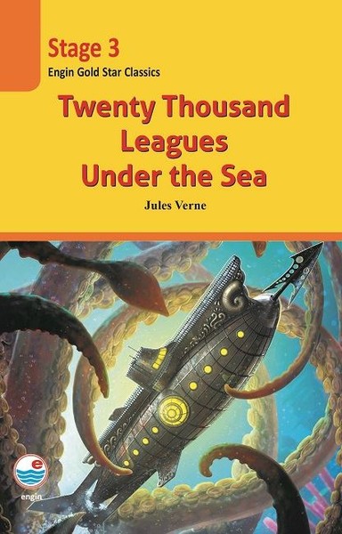 Twenty Thousand Leagues Under The Sea CD'li-Sta...