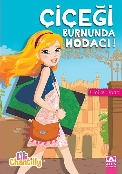 Çiçeği Burnunda Modacı!