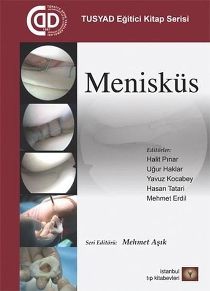 Menisküs-TUSYAD Eğitici Kitap Serisi