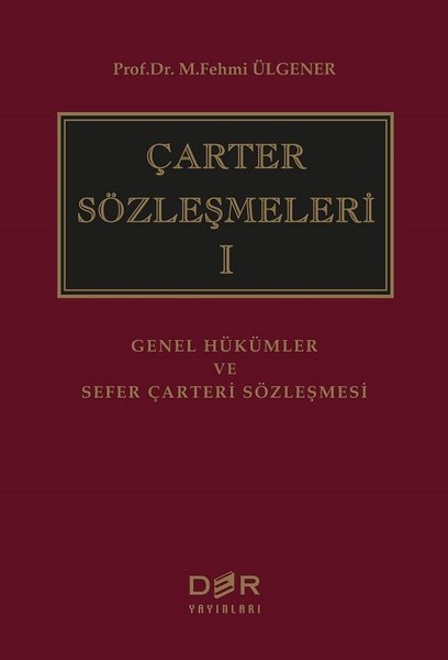 Çarter Sözleşmeleri 1
