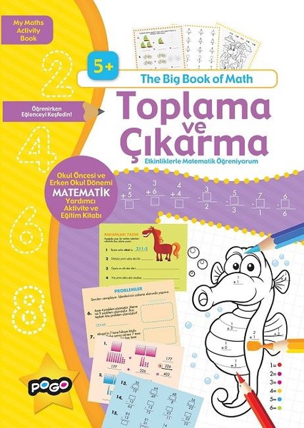 Toplama ve Çıkartma