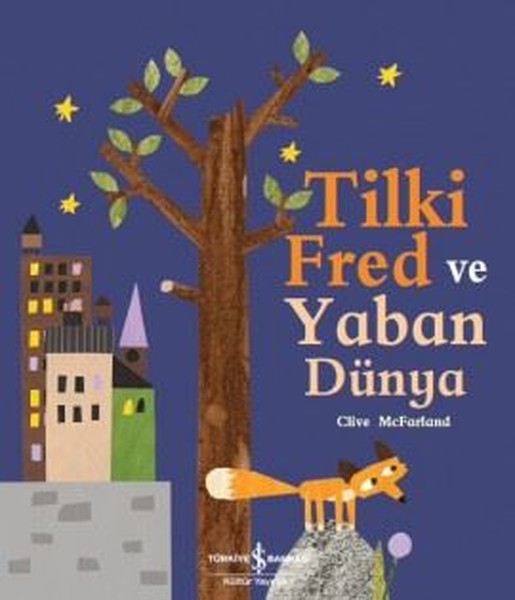 Tilki Fred ve Yaban Dünya