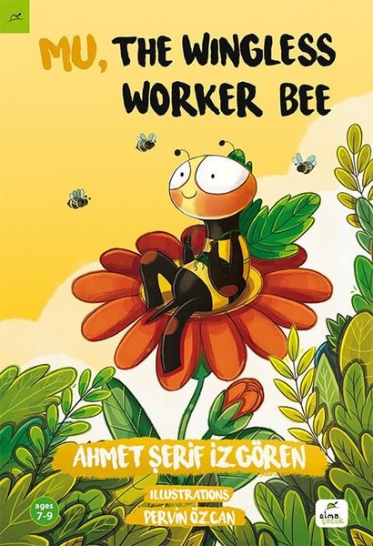 Mu The Wingless Worker Bee