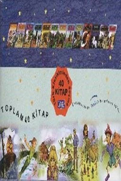 M.E.B Tavsiyeli 100 Temel Eserden Seçme Hikayel...