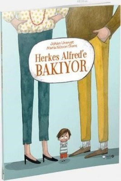 Herkes Alfred'e Bakıyor