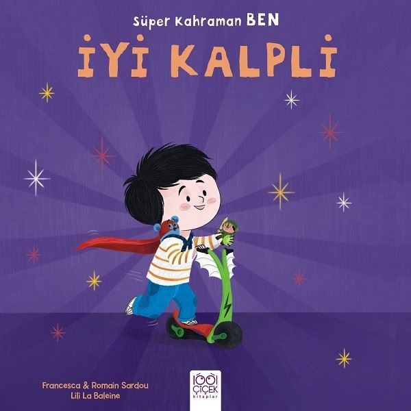 İyi Kalpli-Süper Kahraman Ben