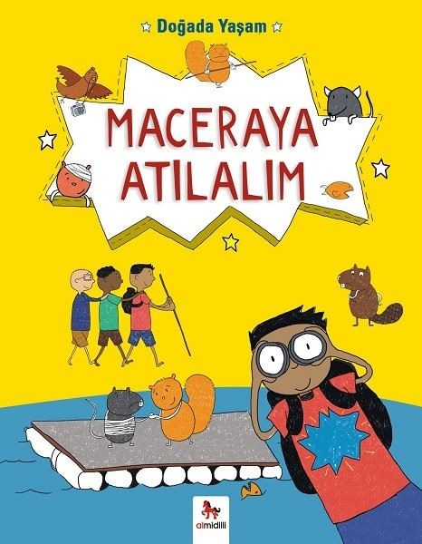 Doğada Yaşam-Maceraya Atılalım