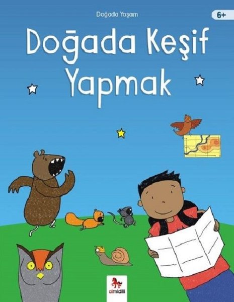 Doğada Yaşam-Kaşif Olalım