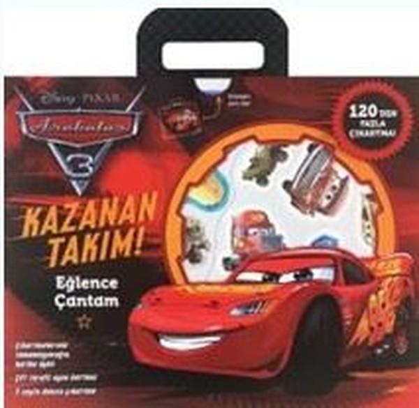 Arabalar 3-Eğlence Çantam