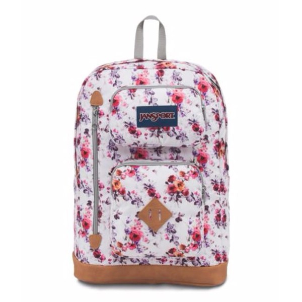 jansport austin floral memory backpack Amazon.com | Main Campus - Travel or Work backpack w 15-Inch Laptop Sleeve and Dual Water Bottle Pockets, Pastel Lilac a small front pocket JanSport Cool Student Backpack 